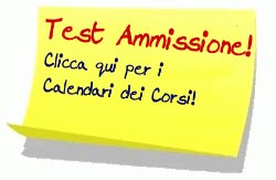 Corsi per la preparazione ai Test di Ammissione per le facolt a numero chiuso.